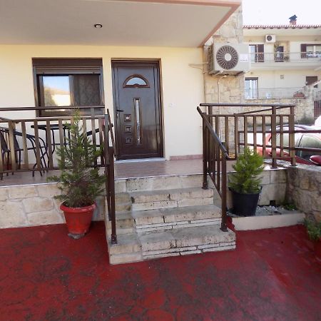 Appartamento Elzaf2 Afytos Esterno foto
