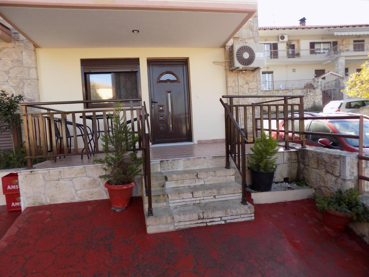 Appartamento Elzaf2 Afytos Esterno foto