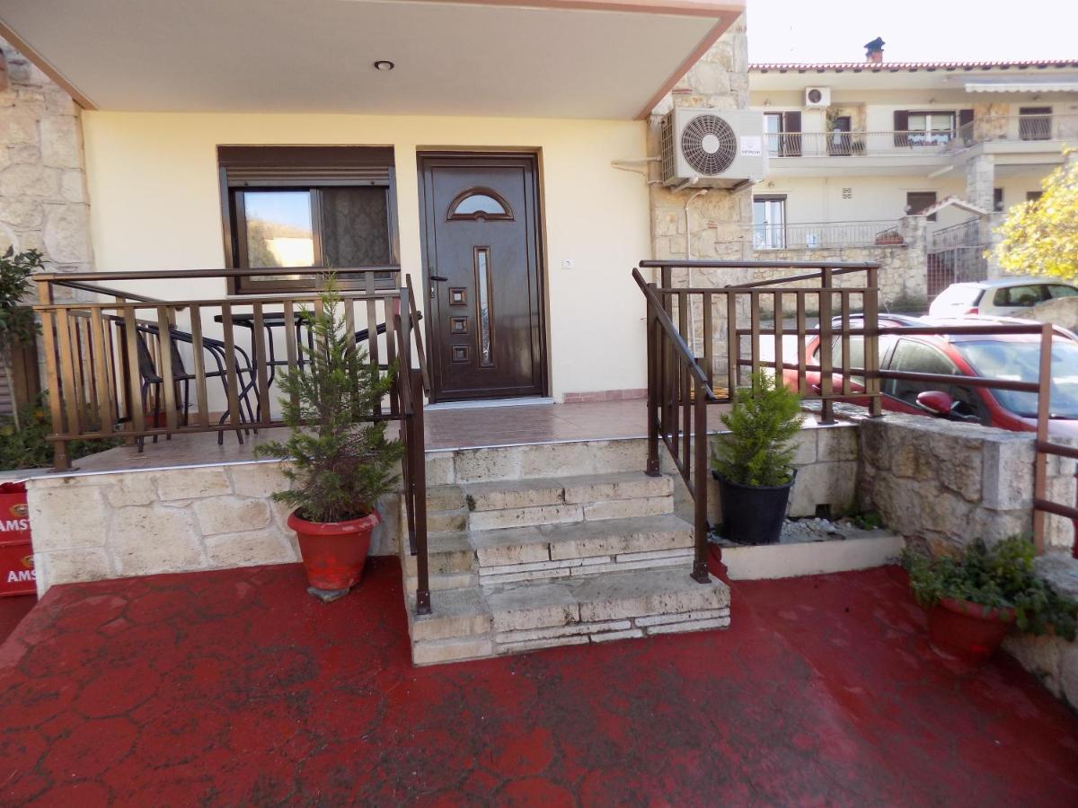 Appartamento Elzaf2 Afytos Esterno foto