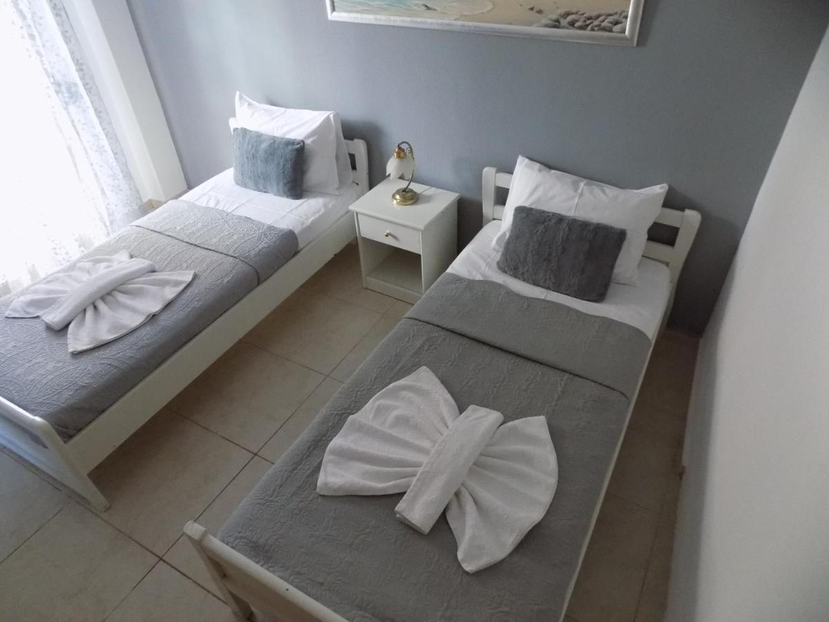 Appartamento Elzaf2 Afytos Esterno foto