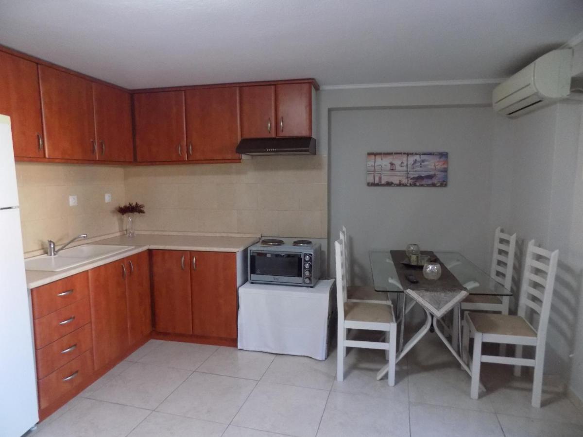 Appartamento Elzaf2 Afytos Esterno foto